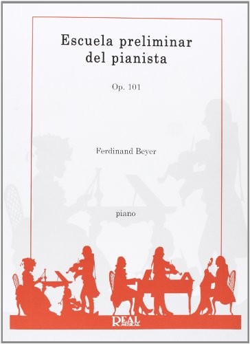 Escola Preparatória de Piano Op. 101. Beyer, F.