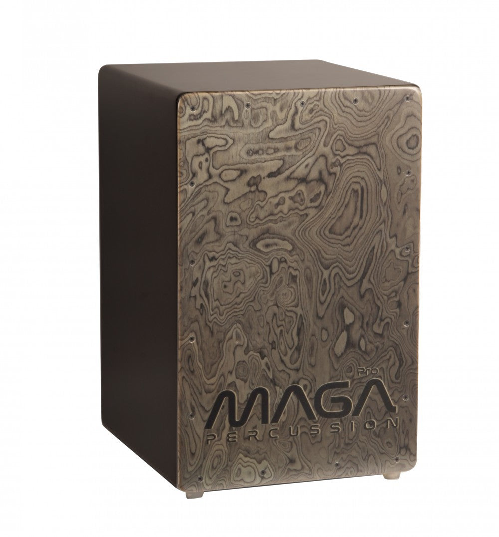 Cajon Flamenco Maga Percussion Pro Tapa Fresno MP-PRO