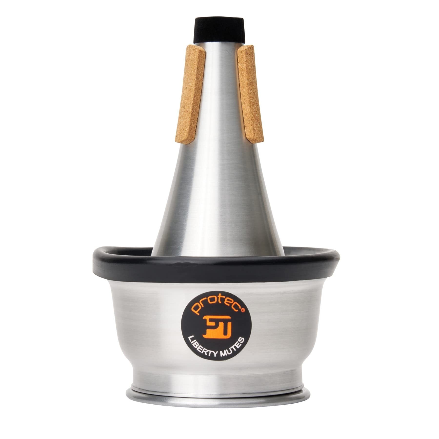 Protec Liberty Adjustable Aluminum Trumpet Cup Mute ML104