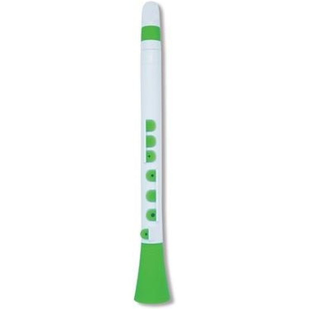 Dood 2.0 Nuvo N430DWGN Branco/Verde