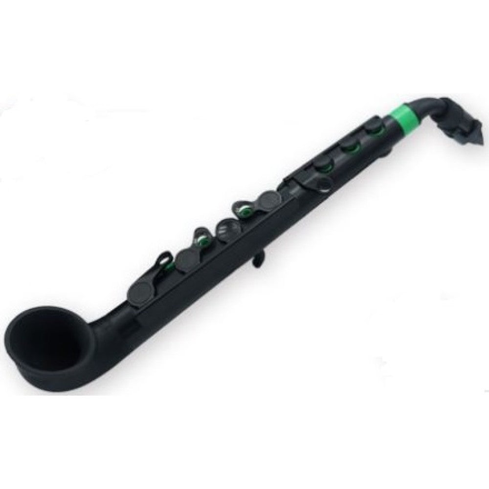 JSax 2.0 Nuvo N520JBGN Negro/Verde