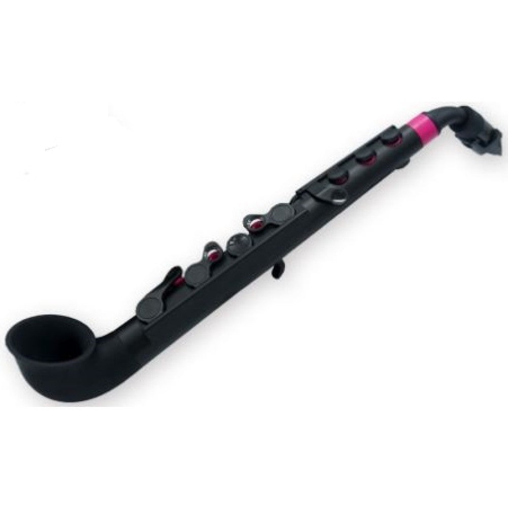 JSax 2.0 Nuvo N520JBPK Negro/Rosa