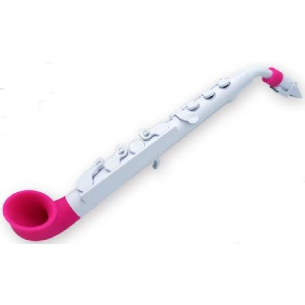 JSax 2.0 Nuvo N520JWPK White/Pink