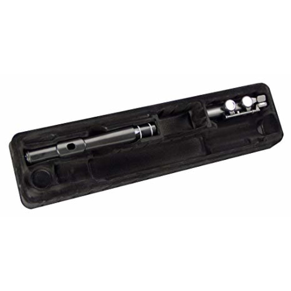 Kit Jflute Nuvo N240UKBK Negro Cabeza recta y Pata C