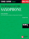 Technique of the Saxophone Volume 1