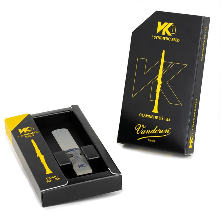 Vandoren VK1 40 Synthetic Bb Clarinet Reed