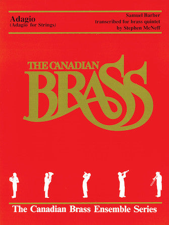 Adagio for Strings, Canadian Brass. Varios.