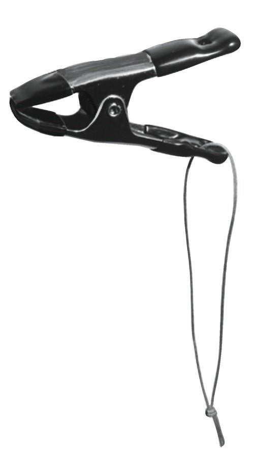Pinza Soporte para Triangulo Gewa BSX