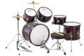 Bateria Infantil Jinbao 1046 Roja