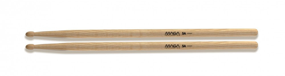Baquetas Maga Percussion Hickory 5A