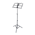 Atril Partituras Guitto Plegable Regulable con Funda GSS-03
