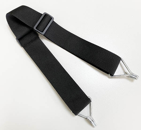 Correa Batukada Ortola Ref. 712 Cintura Negro