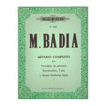 Método de Trombón de Pistones Vol. 1 para Trombón. Badía, M.