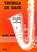 Técnica de base. Mijan, M.