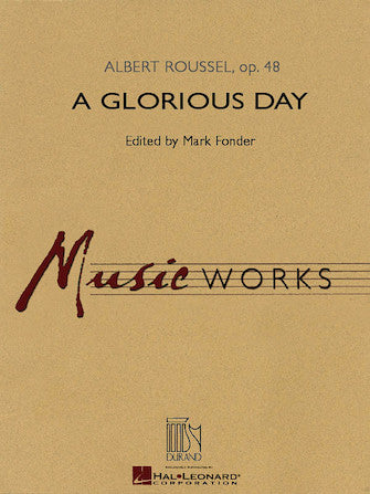 A Glorious Day, Op. 48. Varios.