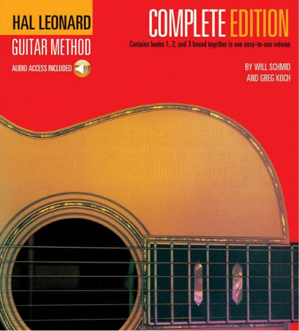 Guitar Method. Schmid, W., Koch, G.