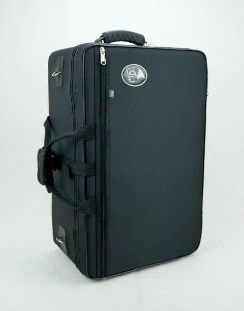 Estuche 4 Trompetas Marcus Bonna MB04L Piel