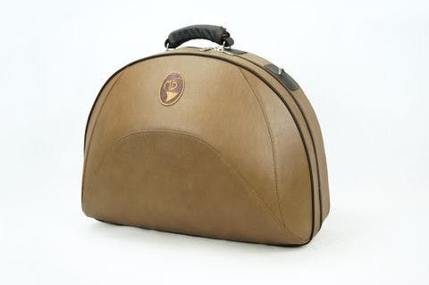 Estuche Trompa Marcus Bonna MB7HCL High Compact Piel