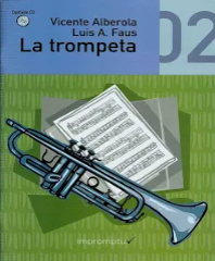 La Trompeta Vol. 2 CD. Alberola. Faus.