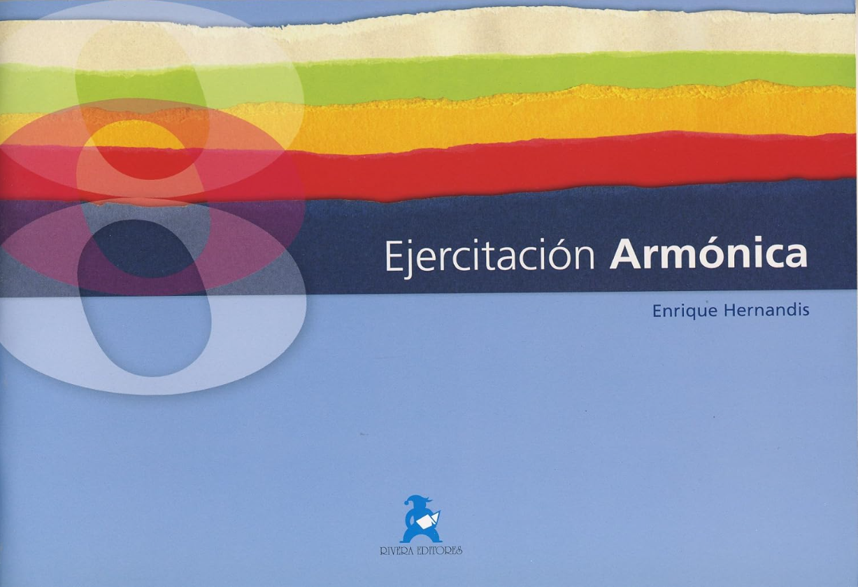 Ejercitacion Armonica Vol. 1. Hernandis, E.