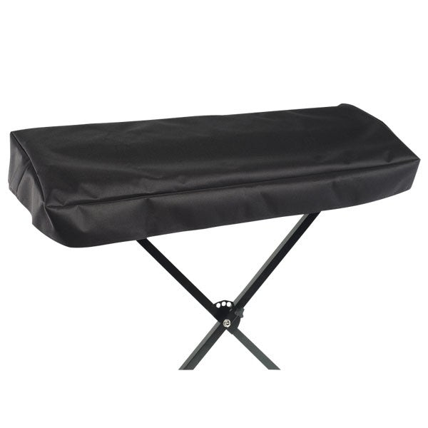 Cubre Teclado 132X28X13 Ortola Negro