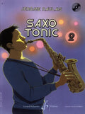 Saxo Tonic Vol. 2 CD. Naulais, J.