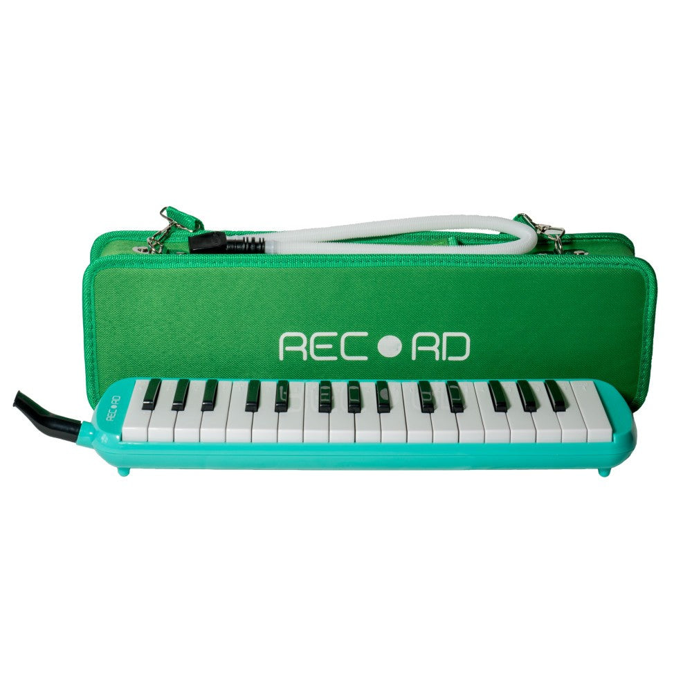 Melodica Record M32GR Green