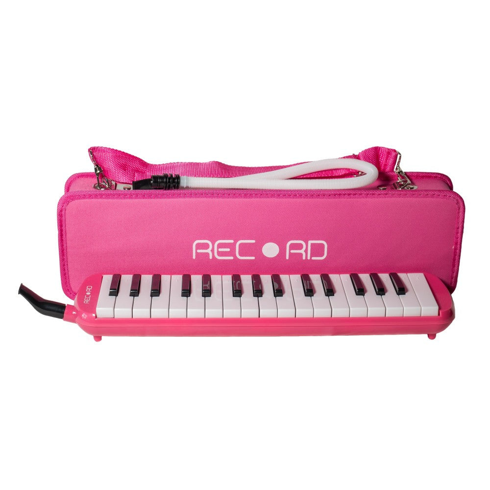 Melodica Record M37PK Pink