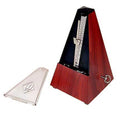 Metronomo Wittner 802K Plastico Color Caoba