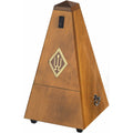 Metronomo Wittner 813 Madera Color Nogal Brillante