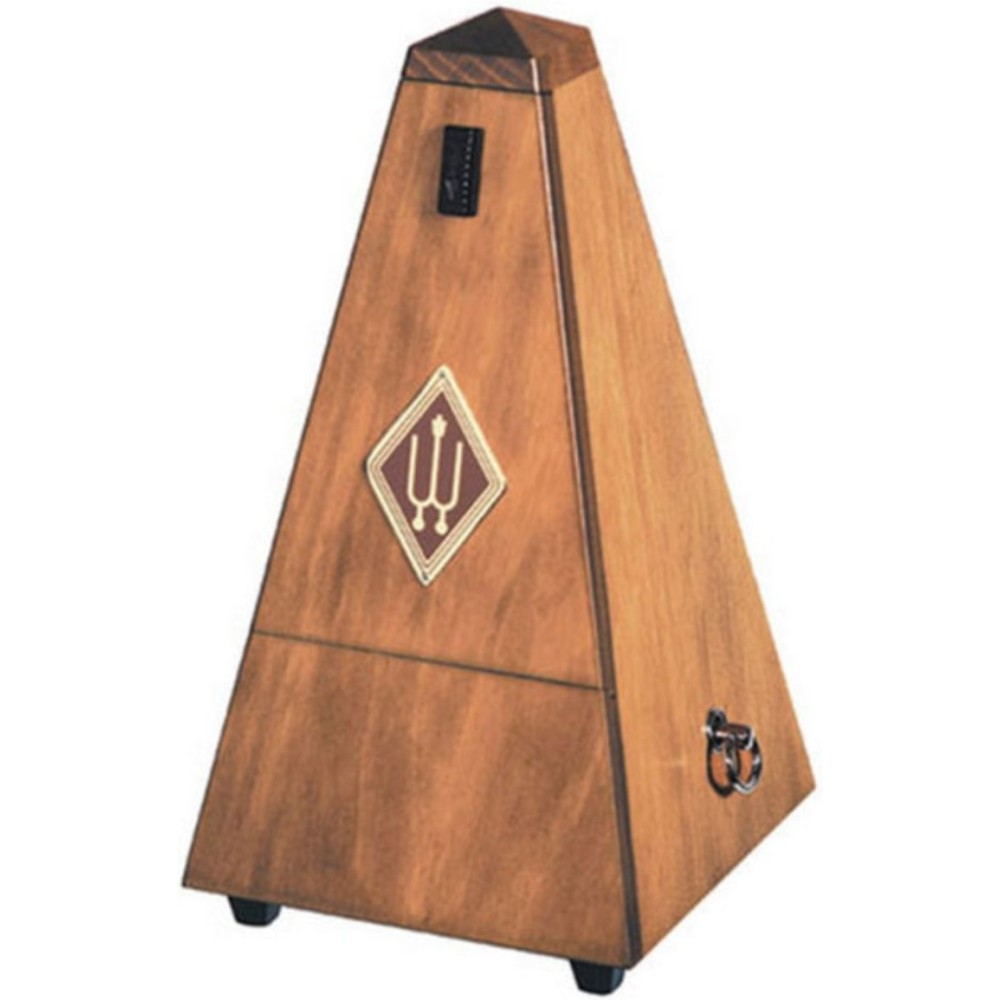 Metronomo Wittner 813M Madera Color Nogal Mate