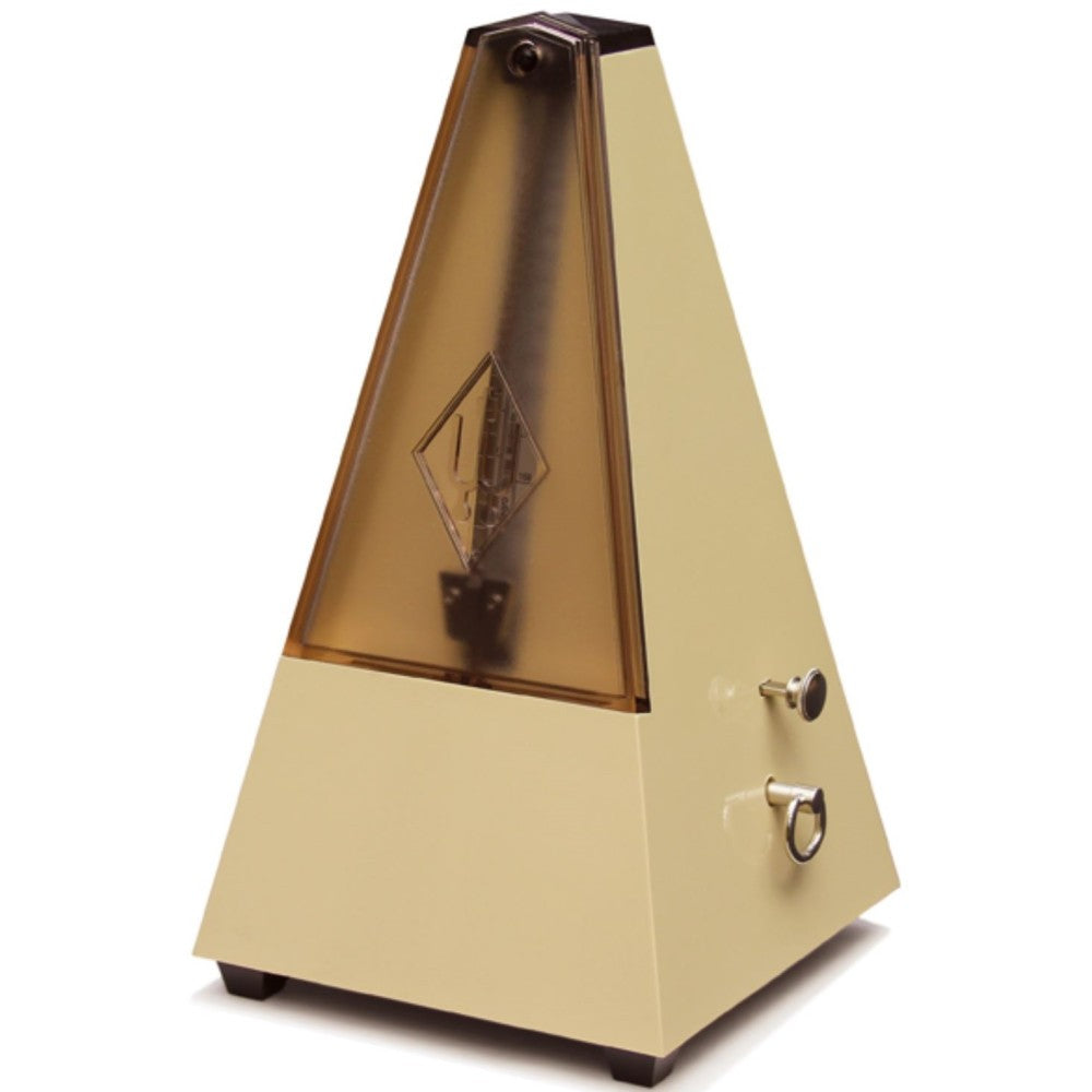 Metronomo Wittner 817K Plastico Marfil