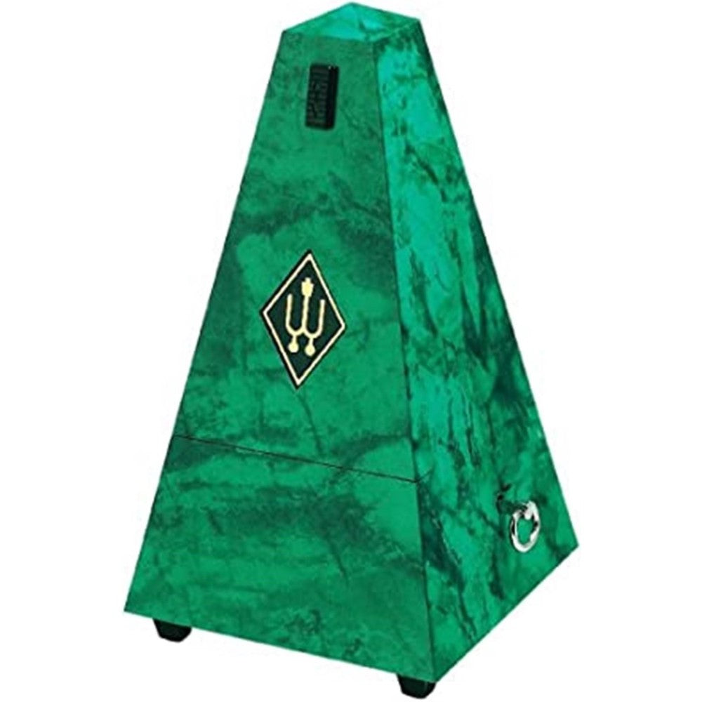 Metronomo Wittner 845105 Designer Series Efecto Marmol Verde Zafiro