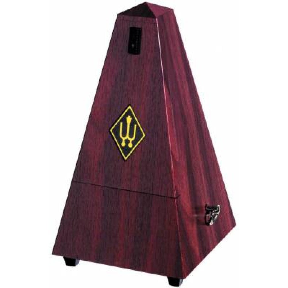Metronomo Wittner 855111 Plastico Color Caoba