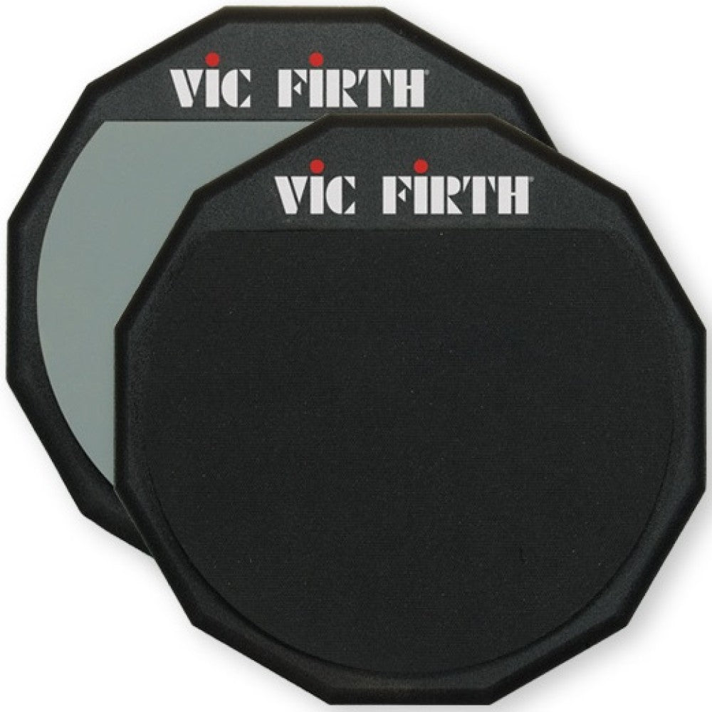 Vic Firth 12" Double-Sided Practice Pad PAD12D