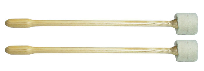 Mazas Timbal Sinfonico Samba Fieltro Blando 509SM