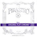 Cuerda Contrabajo 3/4. 3La Pirastro Flat-Chrome Orquesta 347320
