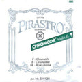 Cuerda Violin 4/4. 1Mi Pirastro Chromcor 319120 Bola