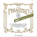 Cuerda Violin 4/4. 4Sol Pirastro Oliv 15¾Pm 211441