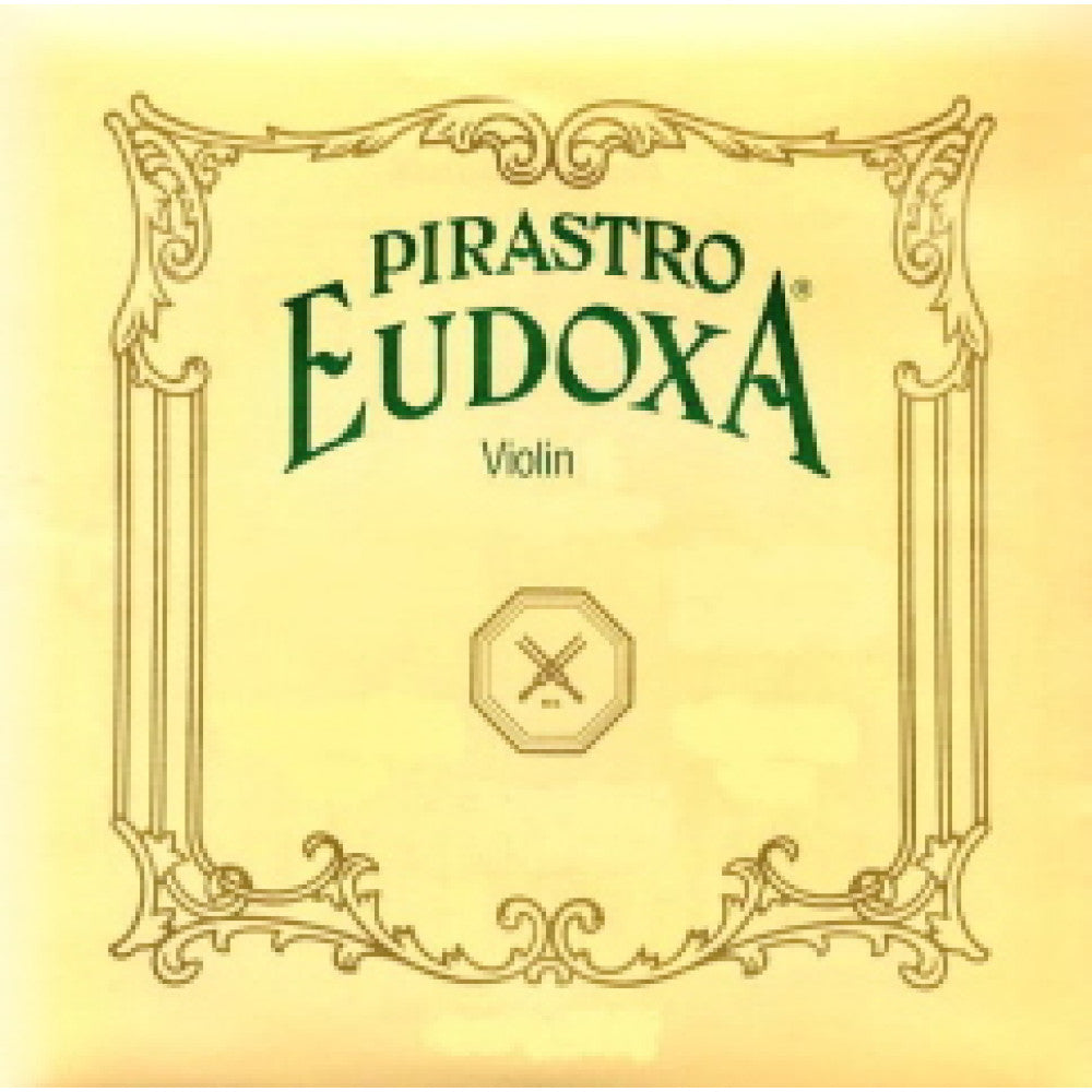 Juego Cuerdas Pirastro Violin 4/4 Eudoxa 214021