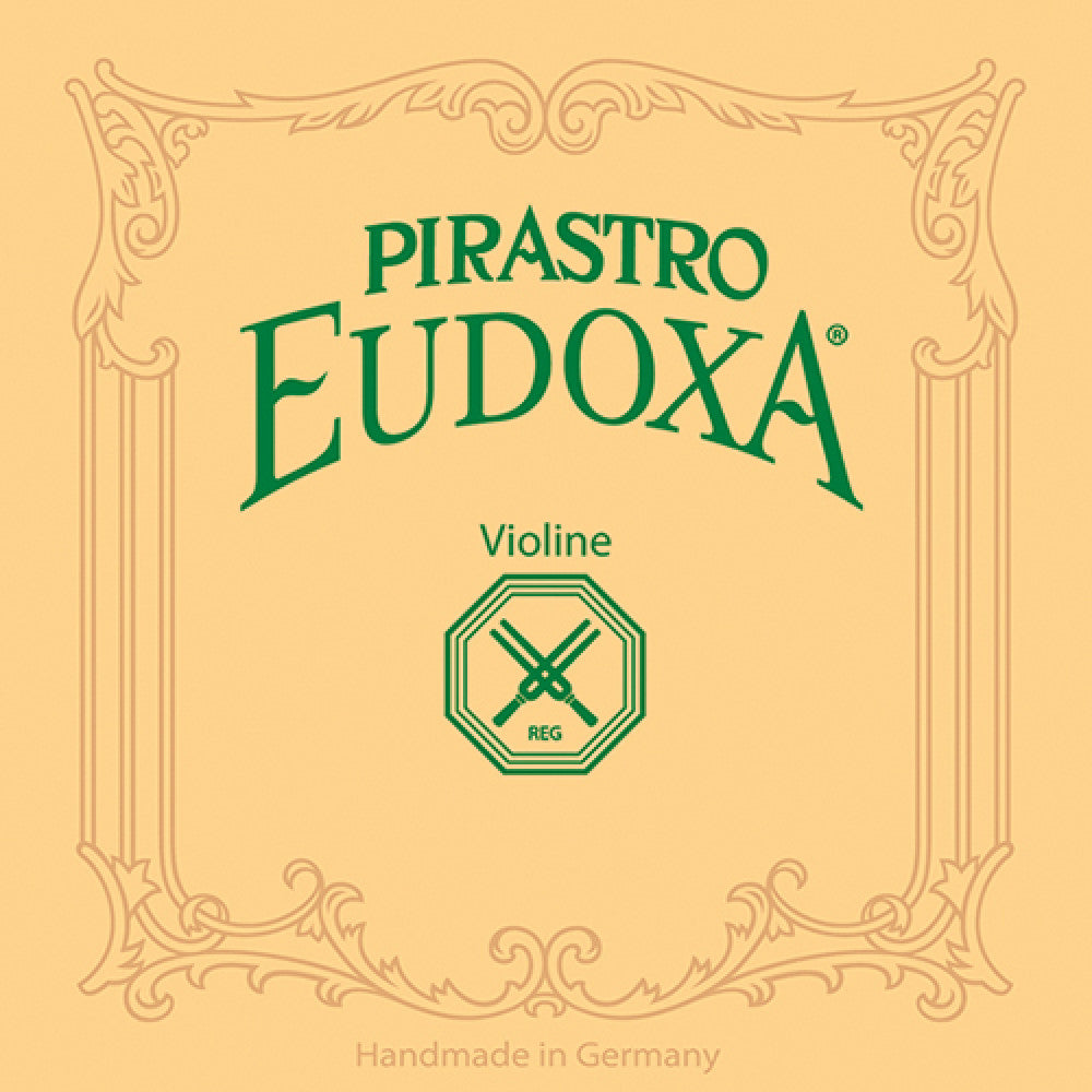 Cuerda Violin 4/4. 4Sol Pirastro Eudoxa Stiff 213442