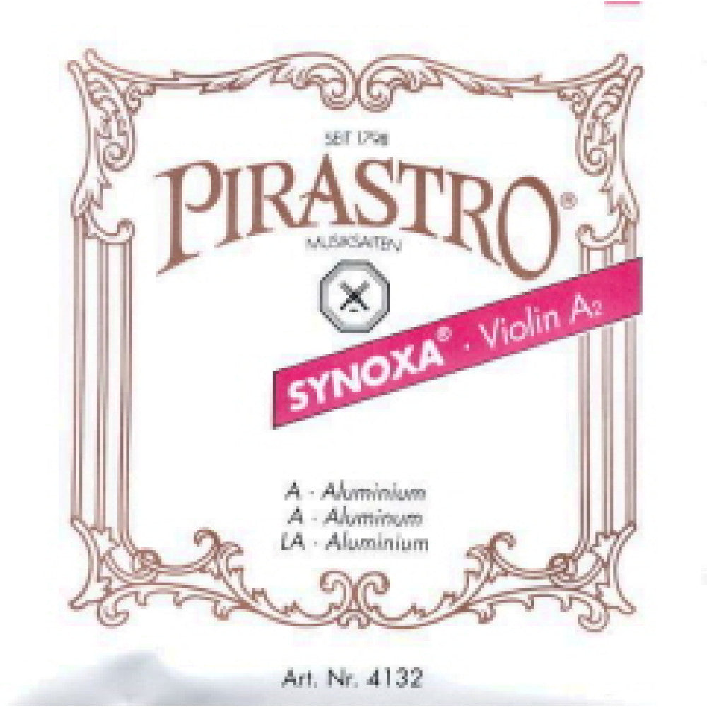 Cuerda Violin 4/4. 2La Pirastro Synoxa 413221