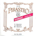 Cuerda Violin 4/4. 3Re Pirastro Synoxa 413321