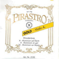Cuerda Violin 4/4. 2La Pirastro Gold 215221