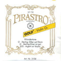 Cuerda Violin 4/4. 4Sol Pirastro Gold 215421