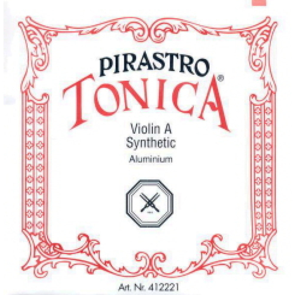 Cuerda Violin 4/4. 2La Pirastro Tonica 412221