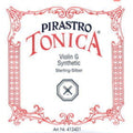 Cuerda Violin 4/4. 4Sol Pirastro Tonica 412421