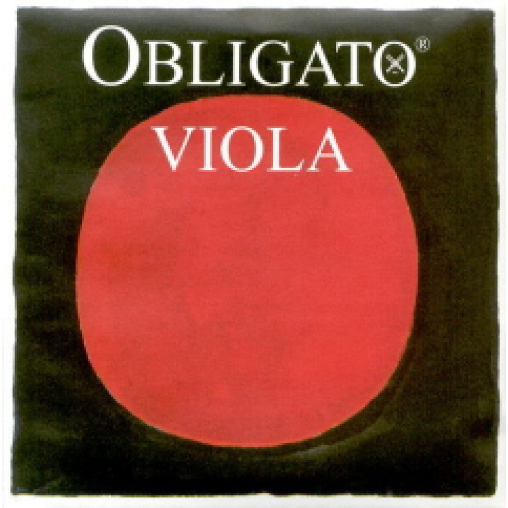 Cuerda Viola 4/4. 1La Pirastro Obligato 321121