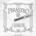 Cuerda Violin 1/16. 2La Pirastro Piranito 615780