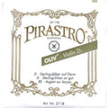 Cuerda Violin 4/4. 3Re Pirastro Oliv Plata 14Pm 211851